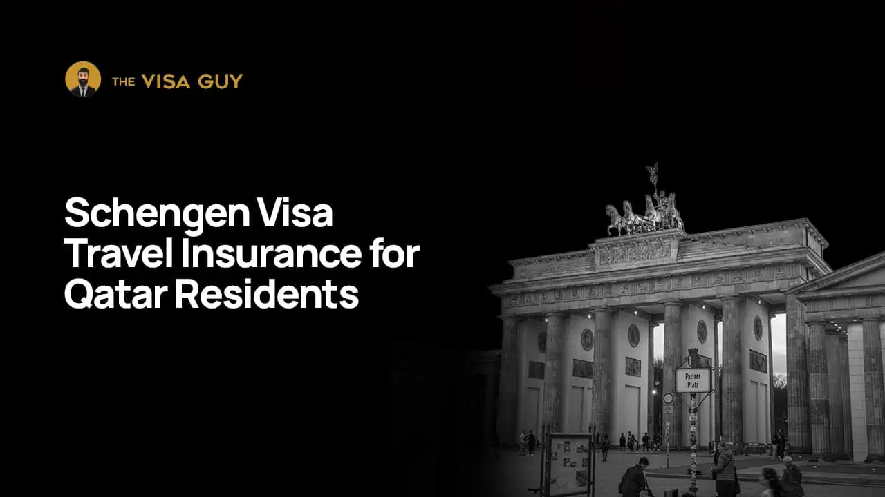 Schengen Visa Travel Insurance for Qatar Residents