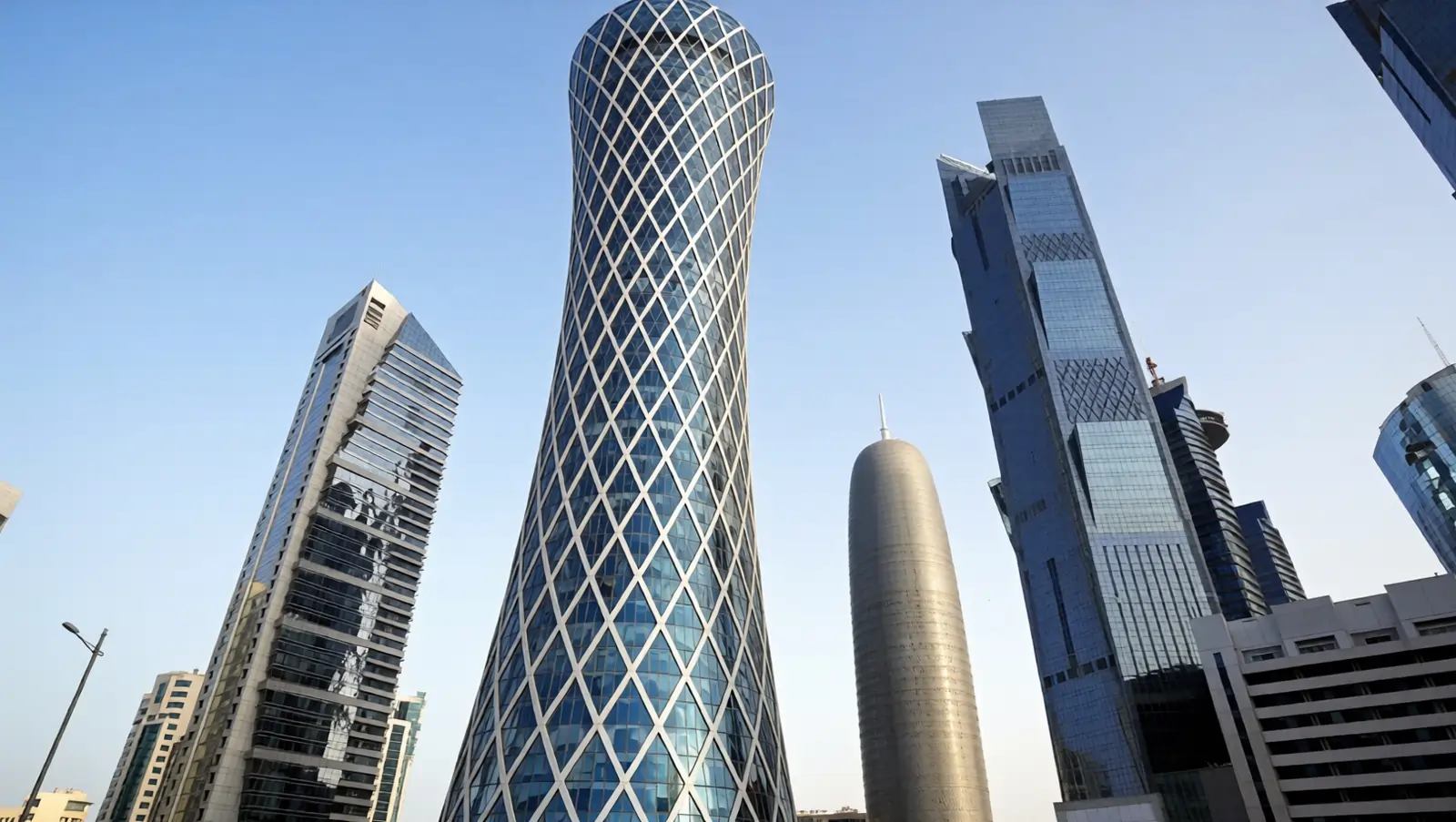 Embassy of Australia - Doha, Qatar